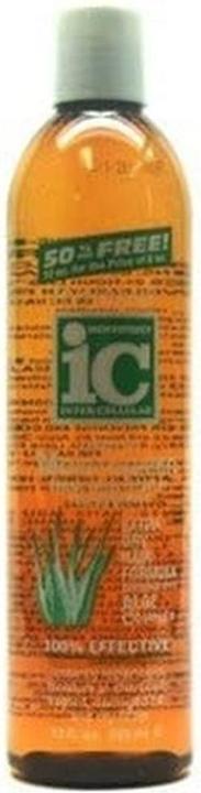 Produktbild Ic Leave In Moisturizer Treatment Aloe Complex 12 Oz. 2er-Pack (355 ml)