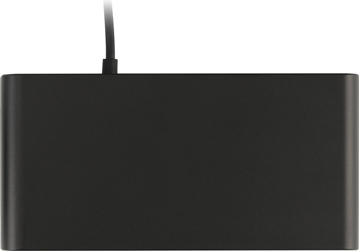 Actual product image ASUS DC300 - Docking station - USB-C - HDMI DP USB-C - 1GbE - 150 Watt (USB-C, 1 Ports)