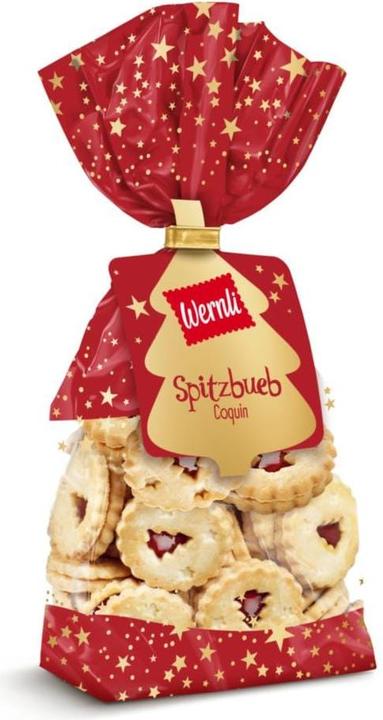 Produktbild Wernli Spitzbueb 210g (210 g)