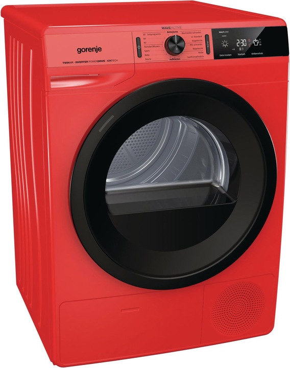 Image du produit Gorenje Sèche-linge DE83ILR (8 kg, Droite)