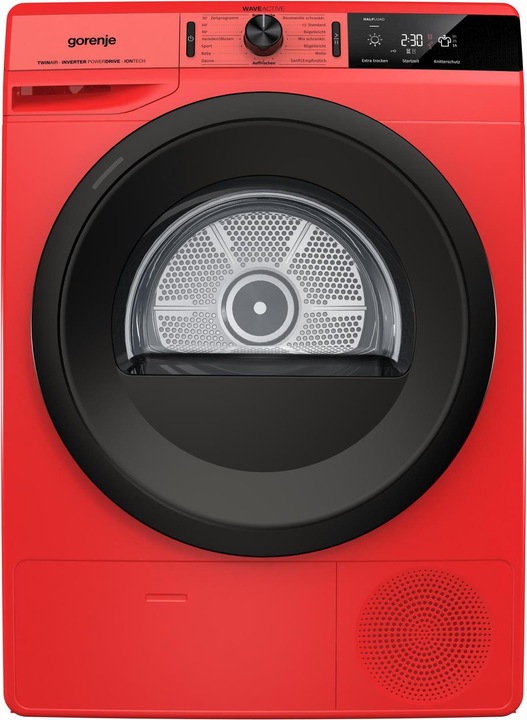 Gorenje Sèche-linge DE83ILR (8 kg, Droite)