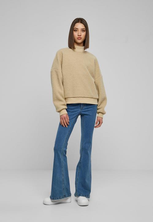 Immagine prodotto Urban Classics Ladies Sherpa Crewneck (M)