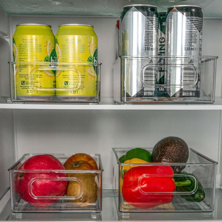 Actual product image Intirilife Fridge box set