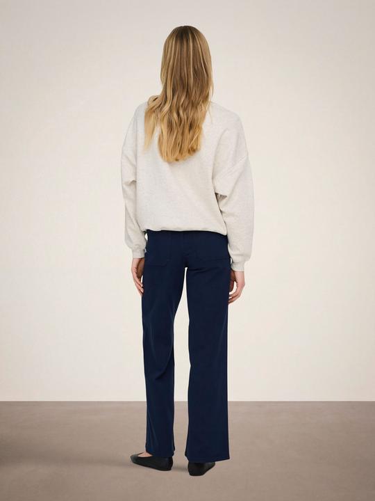 Produktbild JdY Jdymesa L/S O-Neck Emb Sweat Jrs Noos (L)