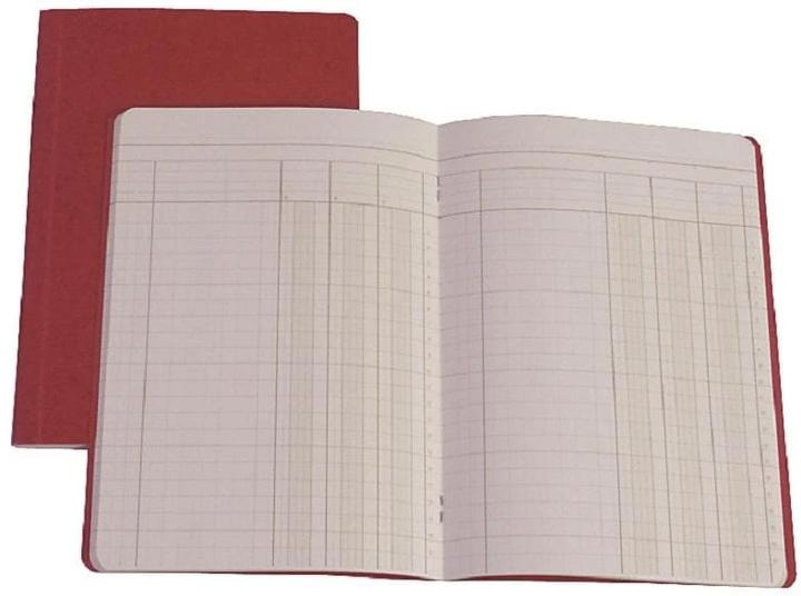 Image du produit Simplex Livre de statistiques (40 x)