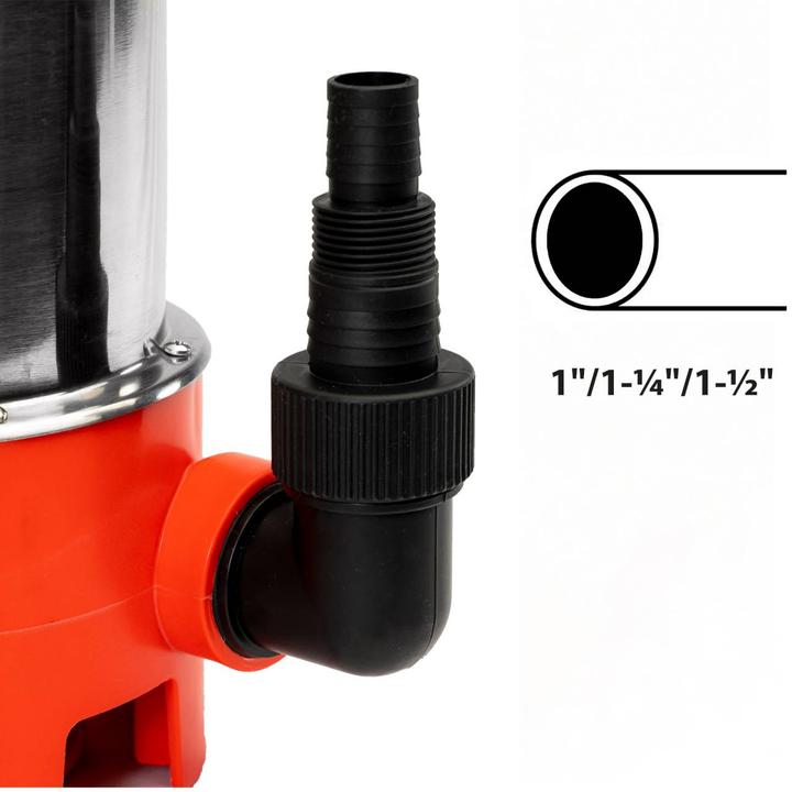 Actual product image Grafner Submersible sewage pump (Sewage pump)