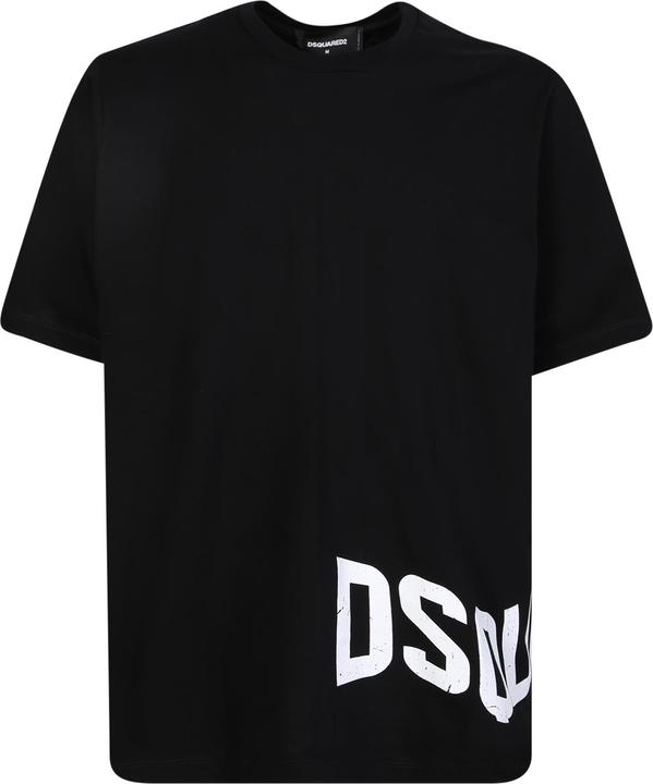 Produktbild Dsquared2 Black T-Shirts (S)