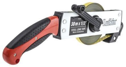 Actual product image Lufkin FT30CM Stahlrahmen Massband 13mm x 30m (30 m)