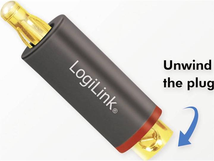 Immagine prodotto LogiLink CA Spina a banana