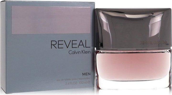 Actual product image Calvin Klein Reveal Man (Eau de toilette, 100 ml)