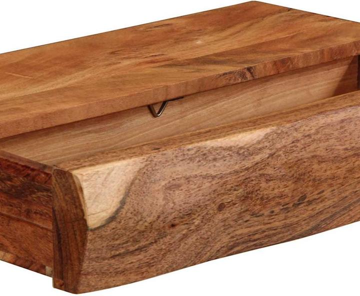 Actual product image vidaXL Wall shelf