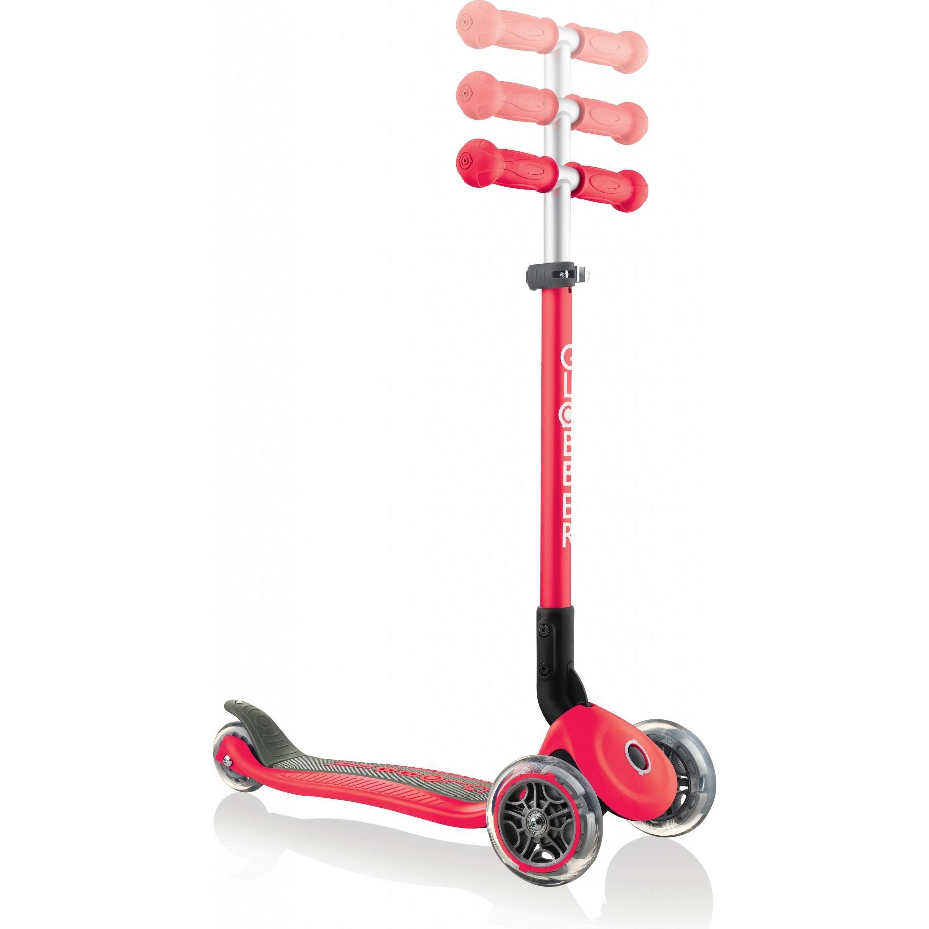 Globber, Scooter