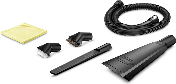 Actual product image Kärcher Car interior cleaning set