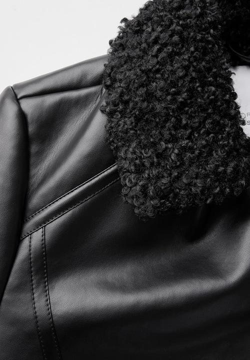 Actual product image Street One Curly Biker Jacket (40)