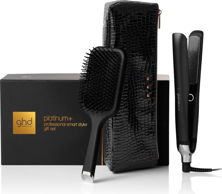 Actual product image ghd Platinum+ gift set