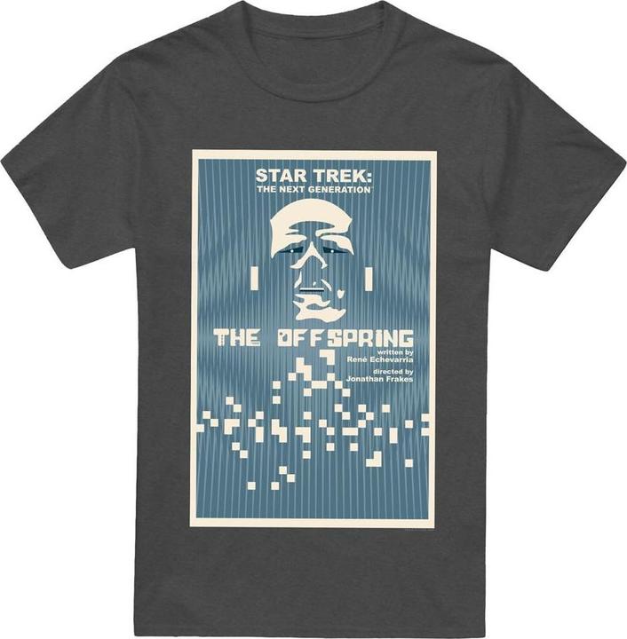 Produktbild The Next Generation Season 3 Episode 16 TShirt (XXL)