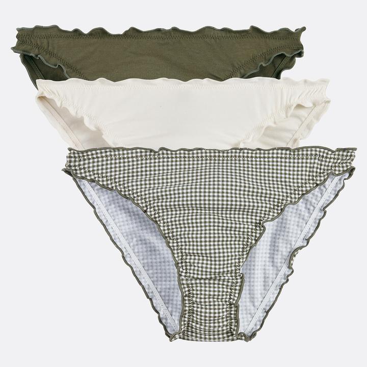 Immagine prodotto La Redoute Collections 3er-Pack Slips (38, confezione da 3)