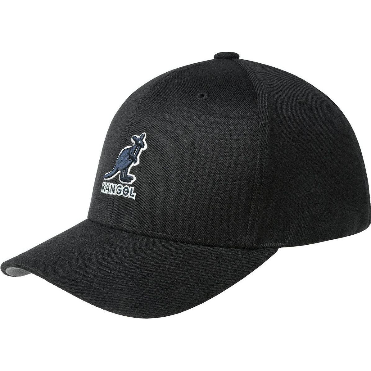 Kangol, Cap, 3d Wool Flexfit, (L)
