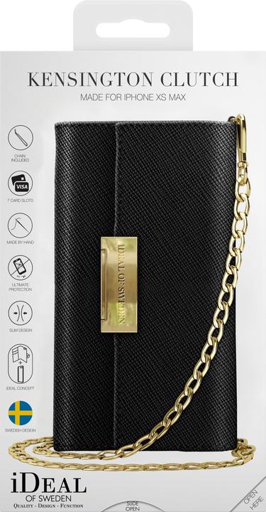 Produktbild iDeal Of Sweden Kensington Clutch (Apple iPhone XS Max)