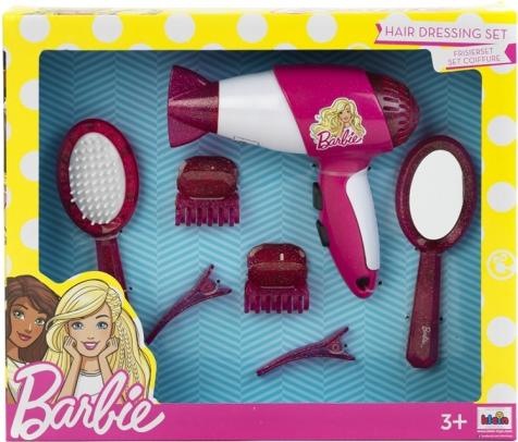 Produktbild Theo Klein Barbie Frisier-Set