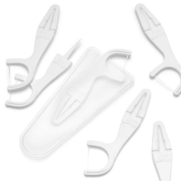 Image du produit dm Dontodent Bâtonnets de soie dentaire