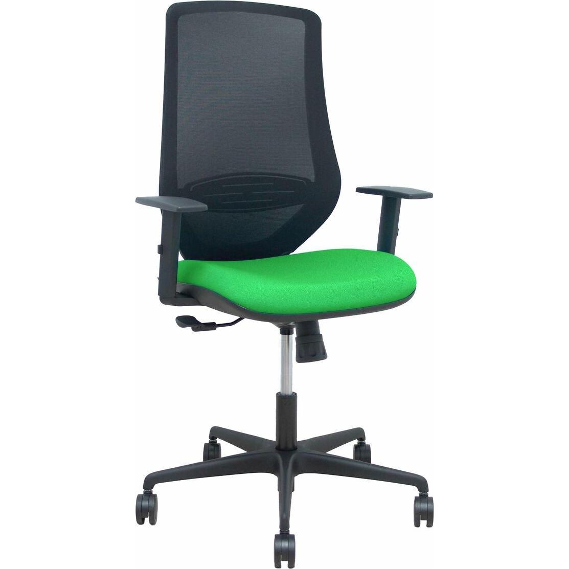 Piqueras y Crespo, Bürostuhl, Bürostuhl Mardos P&C 0B68R65 grün