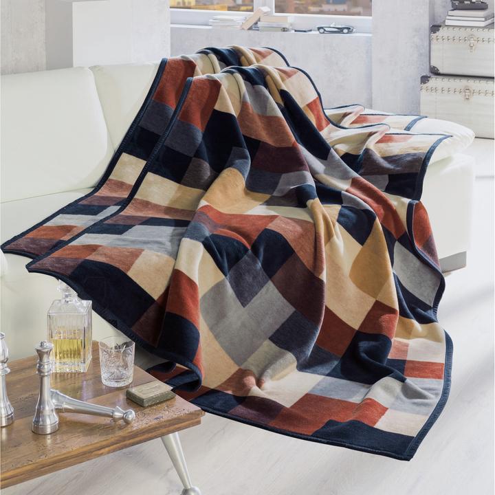 Image du produit Erwin Müller Wohndecke 2er-Pack (150 x 230 cm)