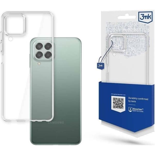 3MK Samsung Galaxy M33 5G - Clear Case (Samsung Galaxy A33 5G), Smartphone Hülle, Transparent