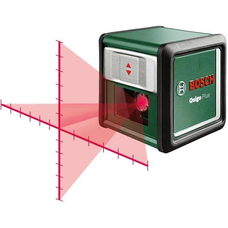 Thumbnail - Bosch Home & Garden, Linienlaser, Quigo Plus