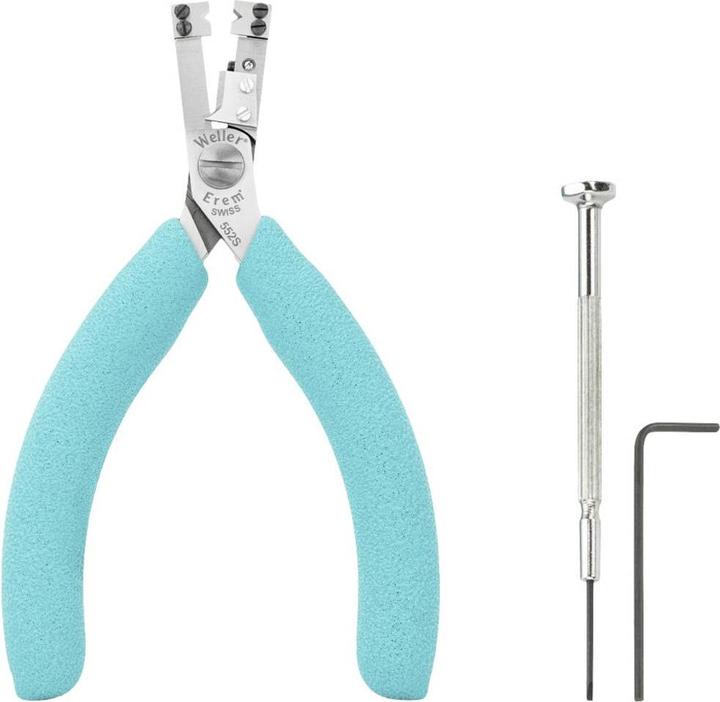 Actual product image Weller Erem Cable Stripping Tool 552s (120 mm)