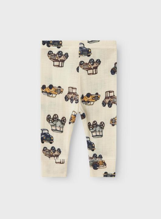 Produktbild Name it Merinowoll Lange Unterhose (80)