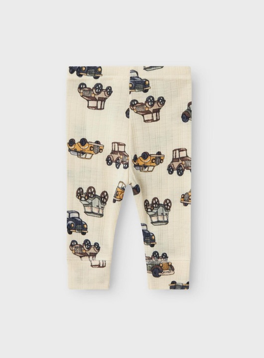 Immagine prodotto Name it Pantaloni lunghi in lana merino (80)