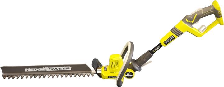 Actual product image Ryobi Oht1850x (Rechargeable battery operated)