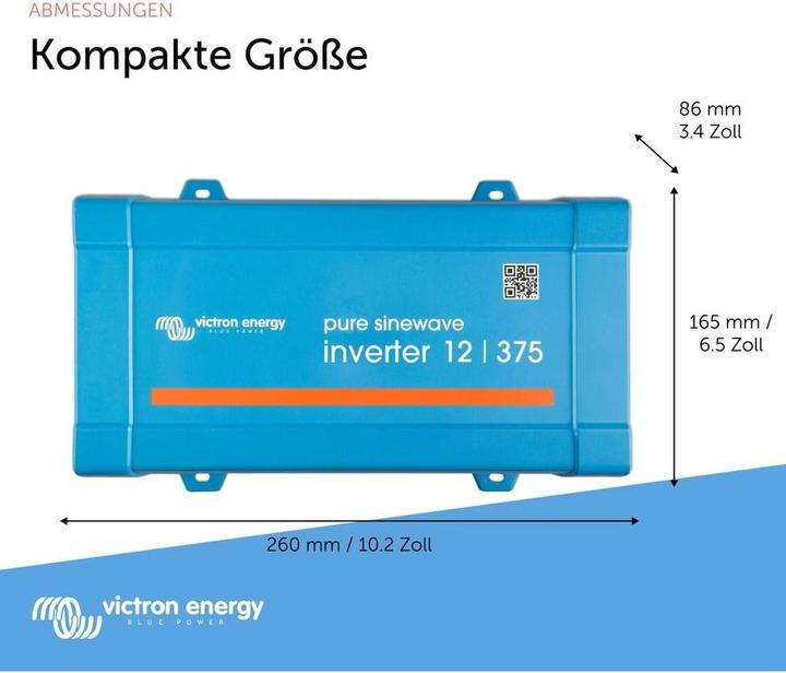 Immagine prodotto Victron Energy Inverter