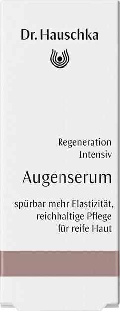 Produktbild Dr. Hauschka Regeneration Intensiv Augenserum Fl 15 ml (Serum, 15 ml, Tag + Nacht)