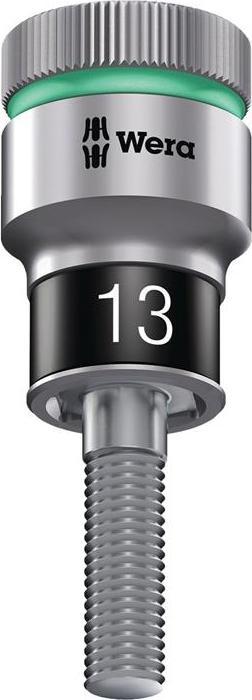 Immagine prodotto Wera 8006 SC 1 Zyklop Hybrid Ratchet Set (19 mm, 12 mm, 13 mm, 15 mm, 14 mm, 18 mm, 11 mm, 16 mm, 10 mm, 17 mm)