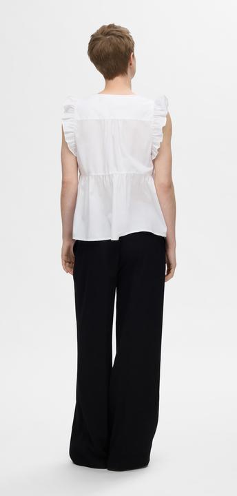 Immagine prodotto Selected Top increspato (42)