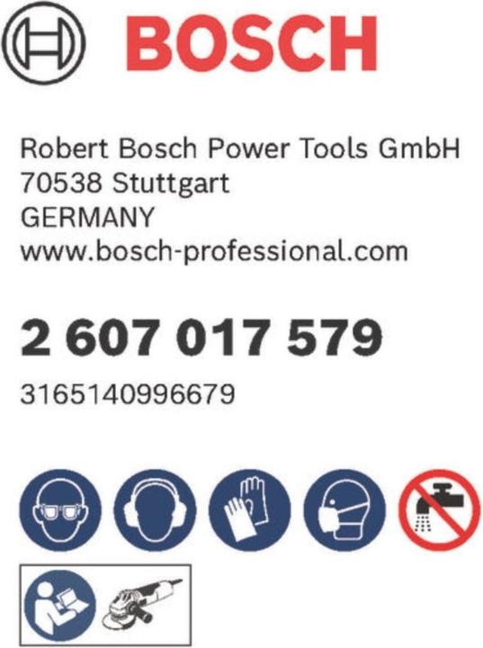 Produktbild Bosch Professional Zubehör PRO Ceramic dry X-Lock Bohrkronen-Set, 6 x 30, 8 x 30, 10 x 30, 12 x 30 mm, 4-tlg.