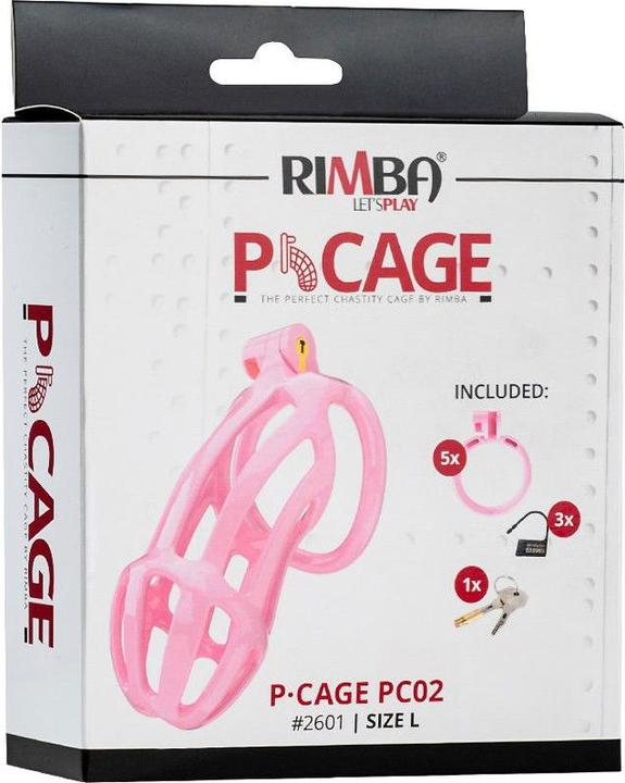 Produktbild Rimba P-Cage
