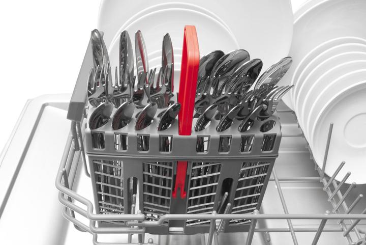 Actual product image Amica Freestanding dishwasher DFM42D7TOQWH 10 sets.