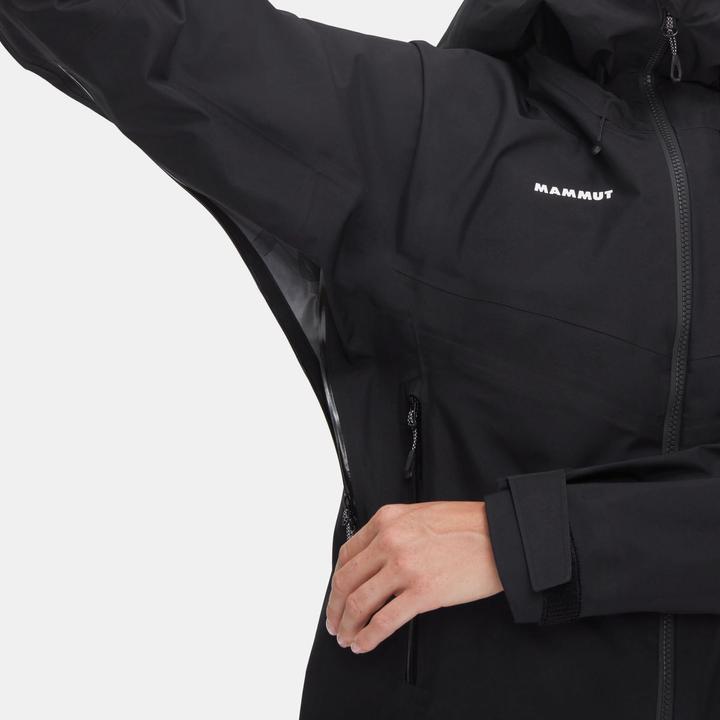 Produktbild Mammut Crater IV HS Hooded Jacket Women (S)