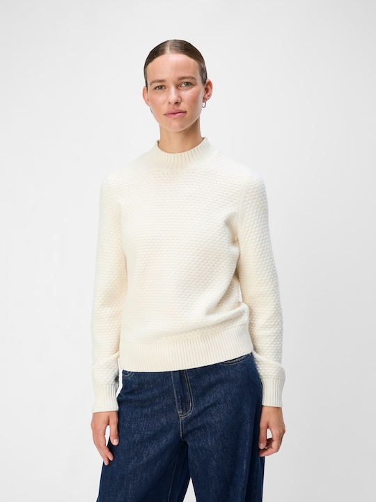 Image du produit Object High Neck Pullover (XL)