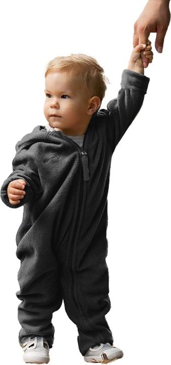 Produktbild Hoppediz Babyanzug Fleece-Overall (48, 50, 52)