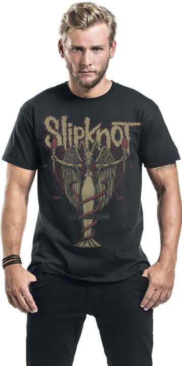 Produktbild Slipknot Angels Lie (L)
