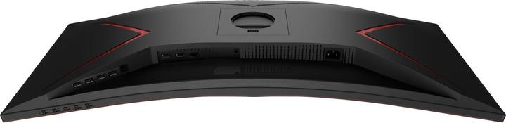 Actual product image AOC CU34G2X/BK (3440 x 1440 pixels, 34")