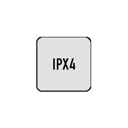 Thumbnail - HP Autozubehör Elektroheizer ATH-30 230 m³/h 3 kW 13,6 A, Heizlüfter, Schwarz