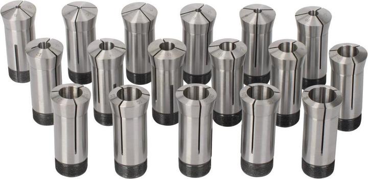 Image du produit Optimum Jeu de pinces de serrage SPZ 5C