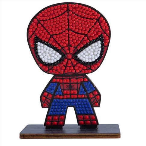 Actual product image Craft Buddy BUDDIES Spiderman