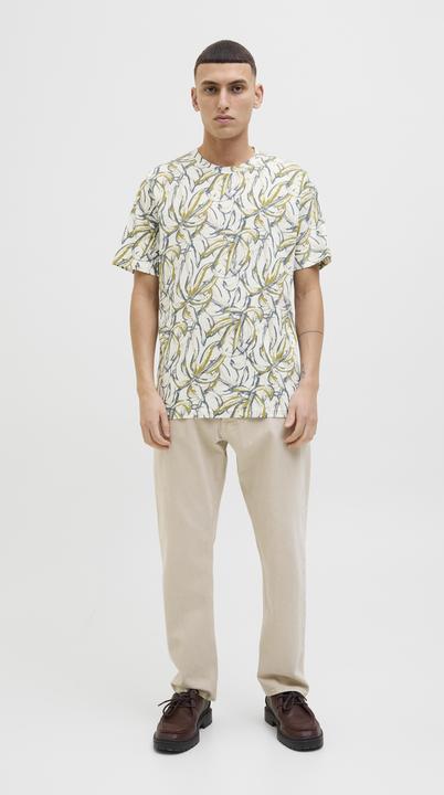 Image du produit Jack & Jones All Over Print Rundhalsausschnitt T-shirt T-shirt (S)