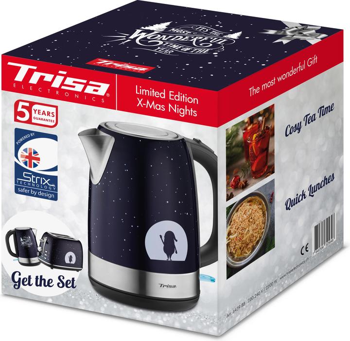 Immagine prodotto Trisa X-Mas Nights (1.70 l)